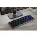 Motospeed Mechanical Gaming Keyboard CK76 - механична геймърска клавиатура с RGB подсветка (за PC и Mac) (черен) 5