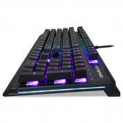 Motospeed Mechanical Gaming Keyboard CK76 (black) 1