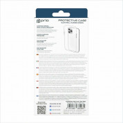 Prio Protective Hybrid Cover for Samsung Galaxy S22 Plus (clear) 1