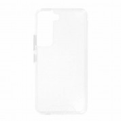Prio Protective Hybrid Cover for Samsung Galaxy S22 (clear)