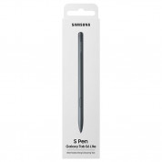 Samsung Stylus S-Pen EJ-PP610BJEGEU - оригинална писалка за Samsung Galaxy Tab S6 Lite (черен) 1