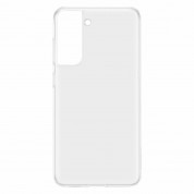 Samsung Protective Clear Cover EF-QG990CTE for Samsung Galaxy S21 FE (clear) 3