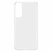 Samsung Protective Clear Cover EF-QG990CTE - оригинален кейс за Samsung Galaxy S21 FE (прозрачен) 4
