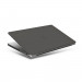 Uniq Claro Slim Hardshell Case - предпазен поликарбонатов кейс, силиконов протектор за клавиатурата и предпазител за камерата за MacBook Pro 14 M1 (2021), MacBook Pro 14 M2 (2023) (черен-мат) 1