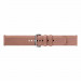 Samsung Leather Band 20mm (ET-SLR82MPE) - оригинална кожена каишка за Samsung Galaxy Watch, Huawei Watch, Xiaomi, Garmin и други часовници с 20мм захват (бледорозов) 2