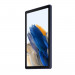 Samsung Clear Edge Cover EF-QX200TN - оригинален удароустойчив хибриден кейс за Samsung Galaxy Tab A8 10.5 (2021) (син-прозрачен) 5