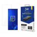 3mk Silver Protection+ Screen Protector - антибактериално защитно покритие за дисплея на Samsung Galaxy S22 Plus (прозрачен) 1