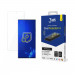 3mk Silver Protection+ Screen Protector - антибактериално защитно покритие за дисплея на Samsung Galaxy S22 (прозрачен) 1
