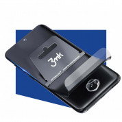3MK ARC Plus Screen Protector - самовъзстановяващо се защитно покритие с извити ръбове за дисплея на Samsung Galaxy S22 Ultra (прозрачен)  2