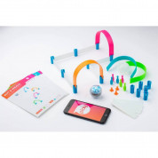 Orbotix Sphero Mini Education Activity Kit 16-Pack - комплект от 16 дигитални топки за игри за iOS и Android устройства (прозрачен)  3