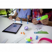 Orbotix Sphero Mini Education Activity Kit 16-Pack - комплект от 16 дигитални топки за игри за iOS и Android устройства (прозрачен)  5