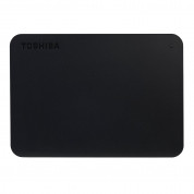 Toshiba Canvio Series External HD 2.5 USB 3.0 1TB HDTB410EK3AA - външен 2.5 хард диск 1TB (черен) 3