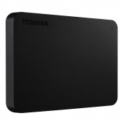 Toshiba Canvio Series External HD 2.5 USB 3.0 1TB HDTB410EK3AA - външен 2.5 хард диск 1TB (черен) 1