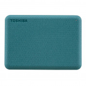 Toshiba Canvio Advance External V10 HD 2.5 USB 3.0 1TB HDTCA10EG3AA - външен 2.5 хард диск 1TB (зелен) 1