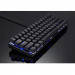 Motospeed Wireless Mechanical Gaming Keyboard CK62 - безжична механична геймърска клавиатура с RGB подсветка (за PC и Mac) (черен) 4