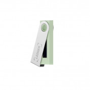 Ledger Nano S - хардуерен портфейл за криптовалути (зелен) 1