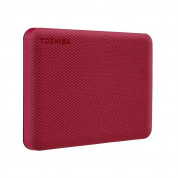 Toshiba Canvio Advance External V10 HD 2.5 USB 3.0 1TB HDTCA10ER3AA (red) 2