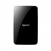Apacer AC233 2.5 inch USB 3.2 SATA HDD 1TB Portable Hard Drive - външен 2.5 хард диск 1TB (черен) 3