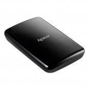 Apacer AC233 2.5 inch USB 3.2 SATA HDD 1TB Portable Hard Drive - външен 2.5 хард диск 1TB (черен) 1