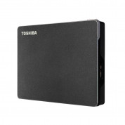 Toshiba Canvio Gaming Series External HD 2.5 inch USB 3.2 1TB HDTX110EK3AA - външен 2.5 хард диск оптимизиран за гейминг и конзоли 1TB (черен)