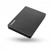 Toshiba Canvio Series External HD 2.5 inch USB 3.2 1TB HDTX110EK3AA (black) 1