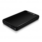Transcent StoreJet A3 2.5 inch USB 3.2 SATA HDD 1TB Portable Hard Drive (black) 2