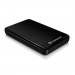 Transcent StoreJet A3 2.5 inch USB 3.2 SATA HDD 1TB Portable Hard Drive - удароустойчив външен 2.5 инчов хард диск 1TB (черен) 2