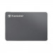 Transcent StoreJet 25C3N 2.5 inch USB 3.2 SATA HDD 2TB Portable Hard Drive - външен 2.5 хард диск 2TB (тъмносив) 1