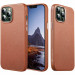 ESR Metro Premium MagSafe Case - кожен (естествена кожа) кейс с MagSafe за iPhone 13 Pro Max (кафяв) 3