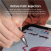 Adonit Neo Stylus -  алуминиева професионална писалка за iPad (модели след 2018 година) (тъмносив) 3