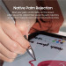 Adonit Neo Stylus -  алуминиева професионална писалка за iPad (модели след 2018 година) (сребрист) 3