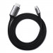 Ugreen 4K 60Hz USB-C to HDMI Cable - кабел с поддръжка на 4K за свързване от USB-C към HDMI (тъмносив) 2