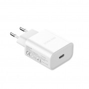 Dux Ducis Wall Charger USB-C 20W PD (white)