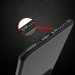 Soft Silicone TPU Protective Case - силиконов (TPU) калъф за Samsung Galaxy S21 FE (черен) 6