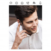 Ugreen HiTune T1 TWS Wireless Stereo Earbuds - безжични блутут слушалки за мобилни устройства (черен) 13