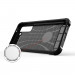 Hybrid Armor Case - хибриден удароустойчив кейс за Samsung Galaxy S21 FE (черен) 5