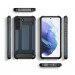 Hybrid Armor Case - хибриден удароустойчив кейс за Samsung Galaxy S21 FE (черен) 3