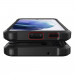 Hybrid Armor Case - хибриден удароустойчив кейс за Samsung Galaxy S21 FE (черен) 8