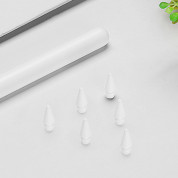 Dux Ducis Replacement Pencil Tips 2 pack for Apple Pencil и Apple Pencil 2nd Gen (white) 6