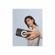 Anker 610 Magnetic Phone Grip (MagGo) - магнитен пръстен с поставка за прикрепяне към iPhone с MagSafe (бял) 8