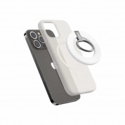 Anker 610 Magnetic Phone Grip (MagGo) - магнитен пръстен с поставка за прикрепяне към iPhone с MagSafe (бял) 1