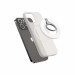 Anker 610 Magnetic Phone Grip (MagGo) - магнитен пръстен с поставка за прикрепяне към iPhone с MagSafe (бял) 2