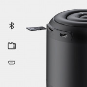Joyroom JR-ML01 Bluetooth Speaker 3000mAh 5W - блутут спийкър за мобилни устройства (черен) 3