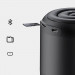 Joyroom JR-ML01 Bluetooth Speaker 3000mAh 5W - блутут спийкър за мобилни устройства (черен) 4