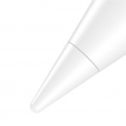 Baseus Replacement Stylus Tips (SXBC010002) - резервни върхове за Apple Pencil, Apple Pencil 2nd Gen и Baseus Active Capacitive Stylus Pen (2 броя) 5