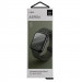 Uniq Aspen Adjustable Braided Band - текстилна каишка за Apple Watch 42мм, 44мм, 45мм, Ultra 49мм (тъмнозелен) 10