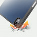DUX DUCIS Domo Tablet Case - полиуретанов кейс с поставка и отделение за Apple Pencil 2 за iPad mini 6 (2021) (син) 10
