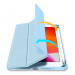 DUX DUCIS Toby Tablet Case - хибриден удароустойчив кейс с отделение за Apple Pencil 2 за iPad mini 6 (2021) (син) 5
