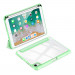 DUX DUCIS Toby Tablet Case - хибриден удароустойчив кейс с отделение за Apple Pencil 2 за iPad mini 6 (2021) (зелен) 10