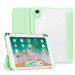 DUX DUCIS Toby Tablet Case - хибриден удароустойчив кейс с отделение за Apple Pencil 2 за iPad mini 6 (2021) (зелен) 8
